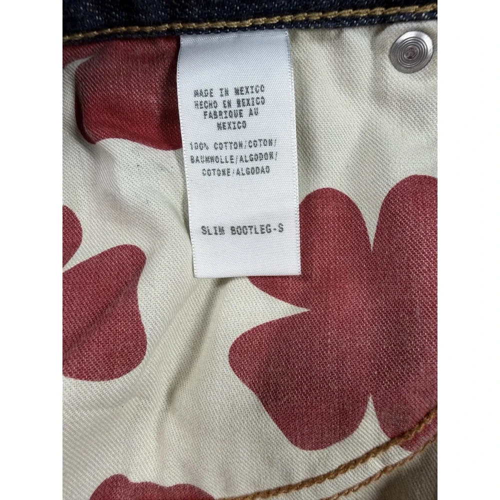 Lucky Brand Gene Montesano Men's 34 100% Cotton Denim Jeans